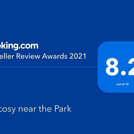 Mycosy Near The Park Apartment Dundee Ngoại thất bức ảnh