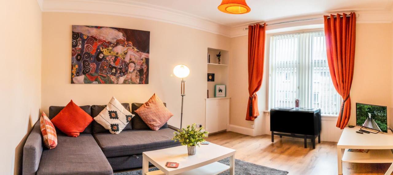Mycosy Near The Park Apartment Dundee Ngoại thất bức ảnh
