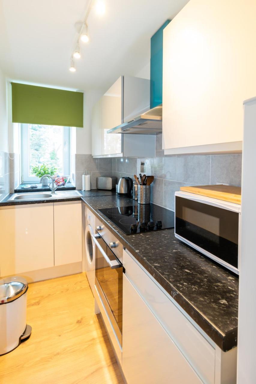 Mycosy Near The Park Apartment Dundee Ngoại thất bức ảnh