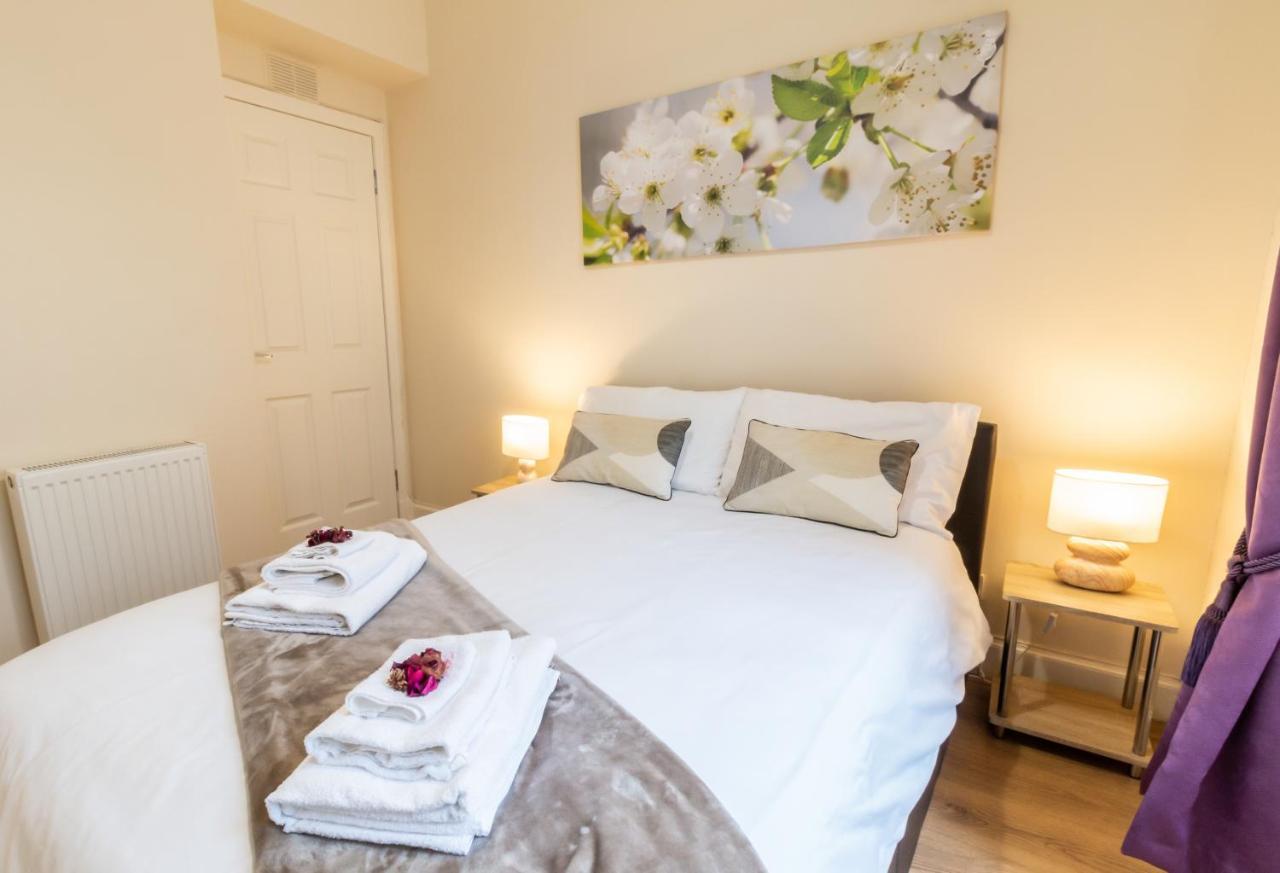 Mycosy Near The Park Apartment Dundee Ngoại thất bức ảnh