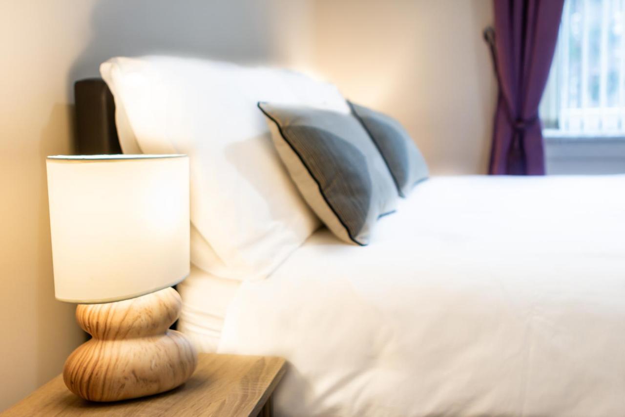 Mycosy Near The Park Apartment Dundee Ngoại thất bức ảnh
